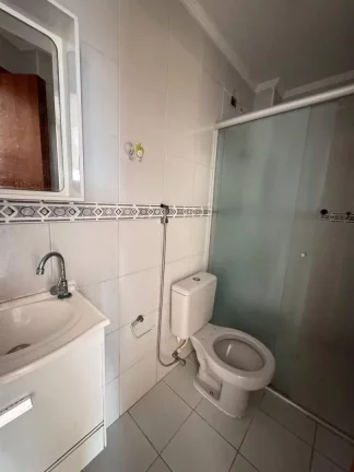 Imagem - Espetacular apartamento com um dormitório na Tupi - Praia Grande!