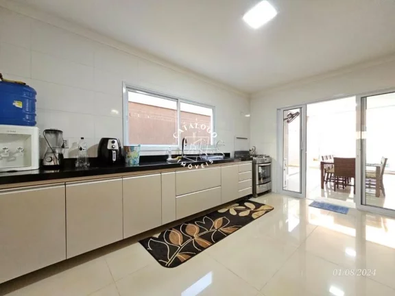 Imagem Casa em Condomínio a Venda no bairro Bonfim Paulista - Ribeirão Preto, SP