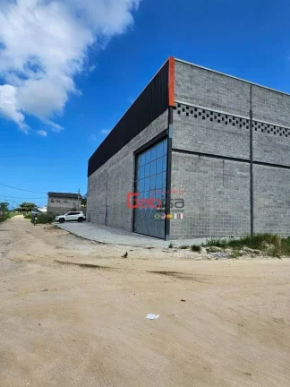 Imagem Galpão à venda, 750 m² por R$ 1.300.000,00 - Recanto do Sol - São Pedro da Aldeia/RJ