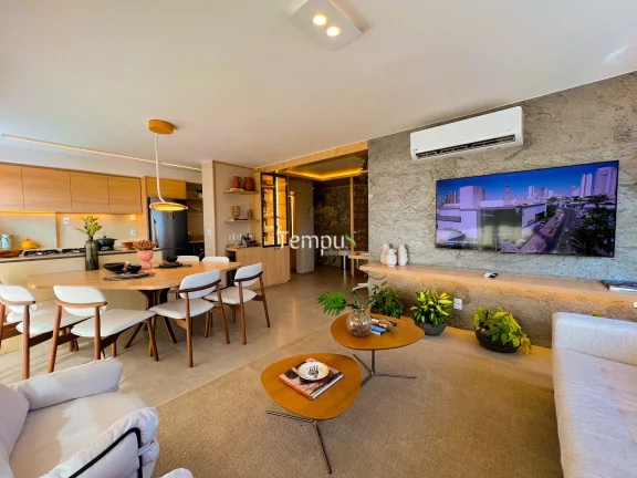 Imagem Natto Bueno Design - Apartamento alto padrão à venda no bairro Setor Bueno - Goiânia/GO
