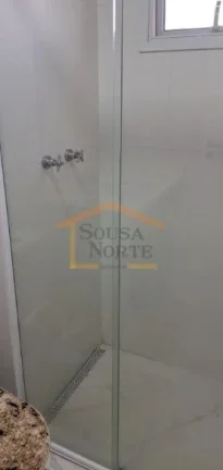 Imagem Apartamento com 56 m² de área útil, composto por 2 dormitórios, sendo 1 suíte, totalizando 2 ba...