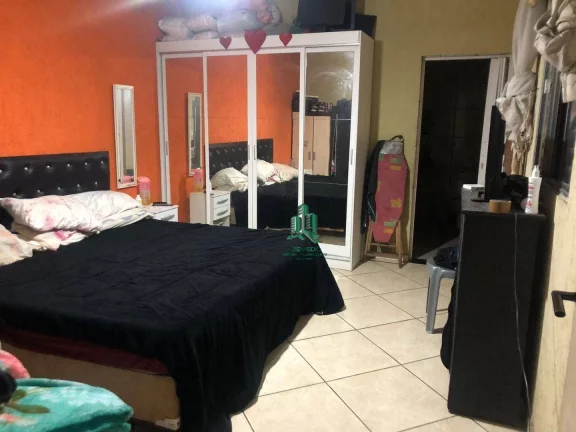 Imagem Sobrado com 4 dormitórios à venda, 250 m² por R$ 377.000,00 - Parque Primavera - Guarulhos/SP