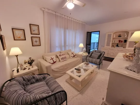 Imagem PITANGUEIRAS – UMA QUADRA DO MAR, MARAVILHOSO APTO REFORMADO, DECORADO, 02 VAGAS DE GARA