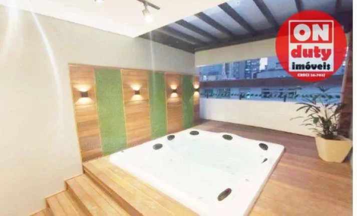 Imagem Cobertura à venda, 191 m² por R$ 1.780.000,00 - Gonzaga - Santos/SP