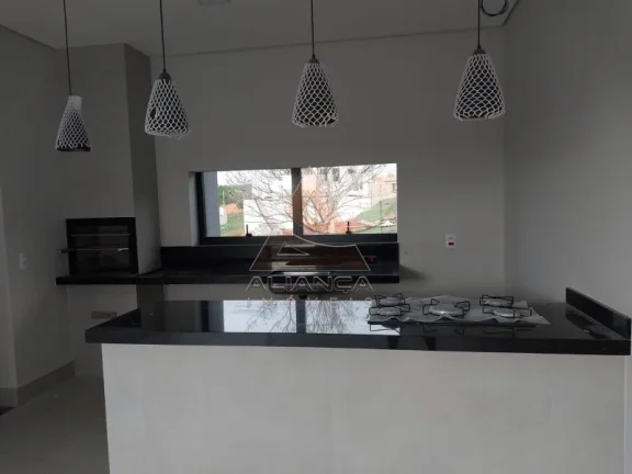 Imagem Casa Condomínio - Ribeirão Preto - Jardim San Marco 2
