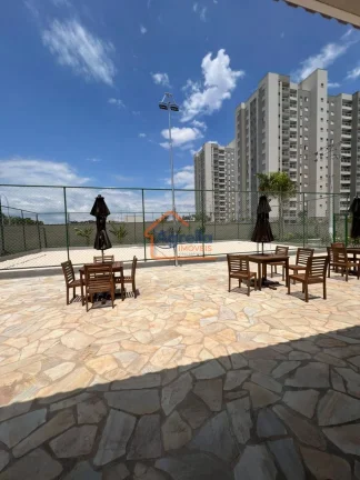 Imagem Apartamento à venda no bairro CONDOMINIO RESIDENCIAL PORTAL RECANTO DAS FLORES - Mogi Guaçu/SP