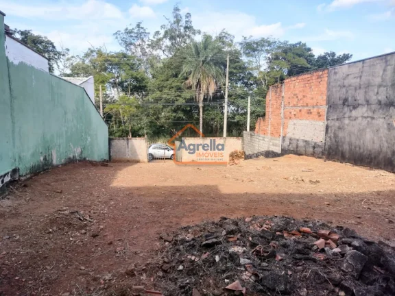 Imagem Terreno à venda no bairro Parque Real - Mogi Mirim/SP