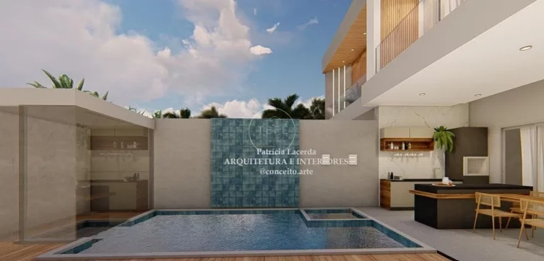 Imagem CASA de 5 SUÍTES em luxuoso condomínio na BARRA (Interlagos de Itaúna) - R$ 4.000.000