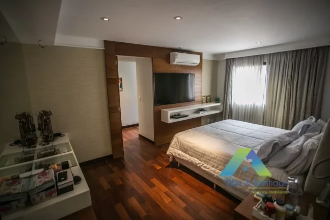 Imagem Apartamento com 4 dormitórios à venda, 290 m² por R$ 2.279.000 - Aclimação - São Paulo/SP
