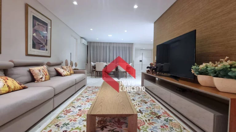 Imagem Apartamento à venda, 211 m² por R$ 990.000,00 - Meireles - Fortaleza/CE