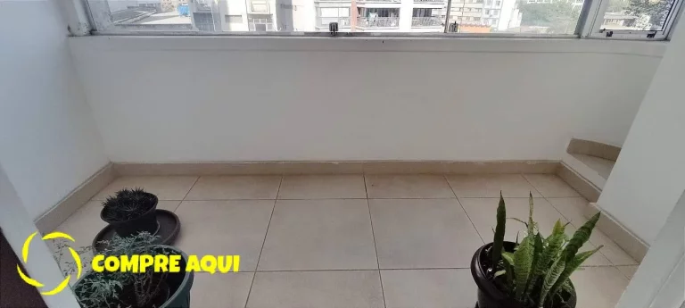 Imagem Apartamento com 1 Quarto à Venda, 52 m² em Santa Cecília - São Paulo