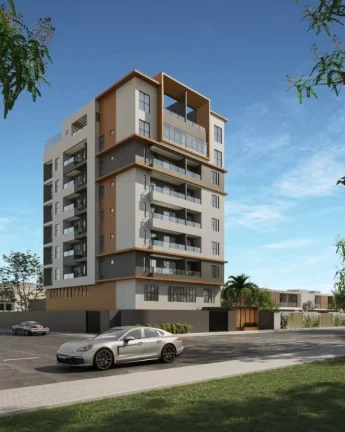 Imagem Apartamento à venda, 42 m² por R$ 308.000,00 - Bessa - João Pessoa/PB