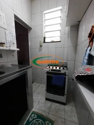 Imagem (28545) Rua São Francisco Xavier - Tijuca