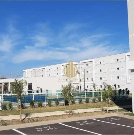 Imagem Apartamento com 2 dormitórios à venda, 47 m² por R$ 180.200,00 - Jardim Ouro Branco - Ribeirão Preto/SP