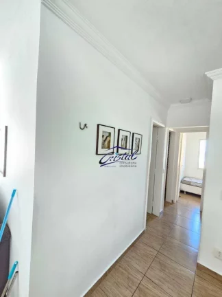 Imagem Apartamento com 3 quartos à venda, 70 m² - Guilhermina - Praia Grande/SP