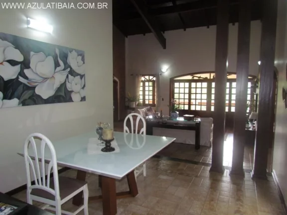 Imagem Casa em Condomínio para Venda em Atibaia, Condominio Flamboyant, 6 dormitórios, 4 suítes, 7 banheiros, 10 vagas