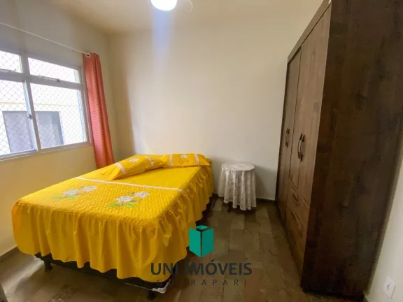 Imagem Apartamento à Venda na Praia do Morro em Guarapari - Frente para rua com elevador!
