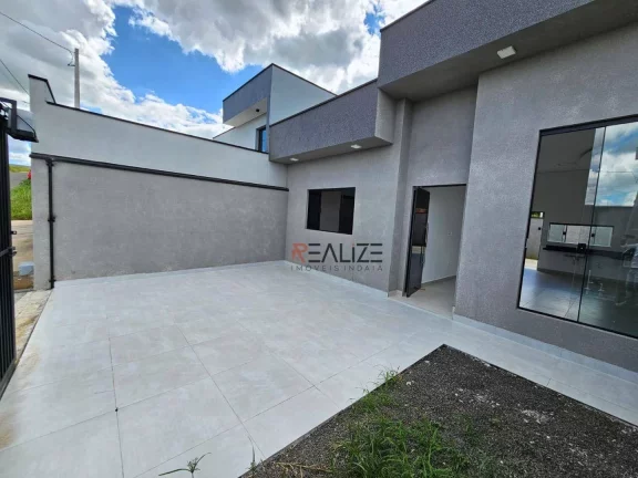 Imagem Casa à venda, 69 m² por R$ 480.000,00 - Smart City - Indaiatuba/SP