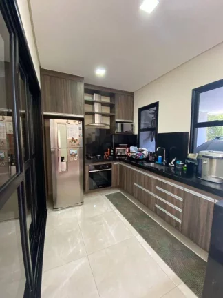 Imagem Oportunidade! Casa térrea com 3 dormitórios à venda, 119 m² por R$ 1.050.000 - Condomínio Jardim Brescia - Indaiatuba/SP
