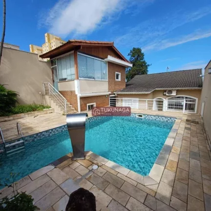 Imagem Casa à venda, 330 m² por R$ 1.750.000,00 - Jardim São Judas Tadeu - Guarulhos/SP