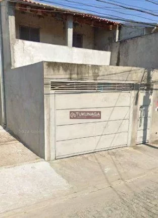 Imagem Sobrado com 4 dormitórios à venda, 107 m² por R$ 450.000 - Vila Avignon - Mogi das Cruzes/SP