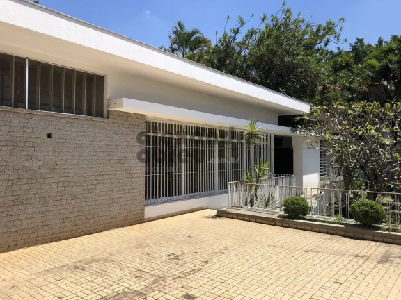 Imagem Casa com 4 Quartos à Venda, 1000 m² em Brooklin Paulista - São Paulo