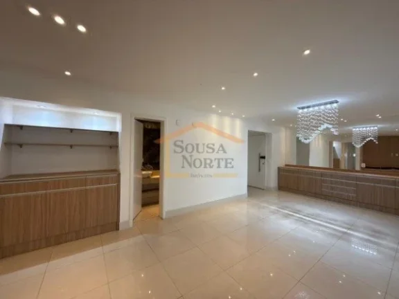 Imagem Apartamento de alto padrão à venda, com 129 m² de área privativa, localizado em andar alto, com ...