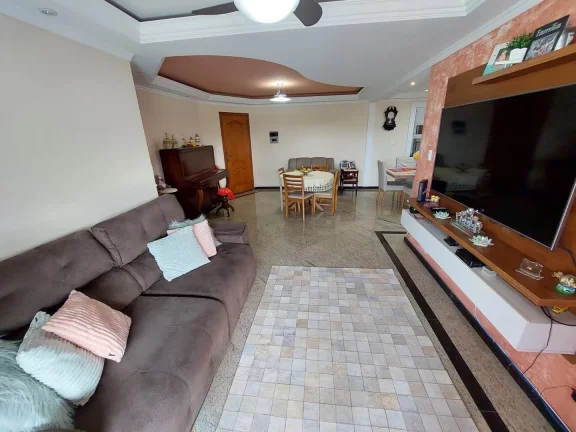 Imagem Apartamento com 3 dorms, Canto do Forte, Praia Grande - R$ 790 mil, Cod: 2346