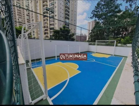 Imagem Apartamento com 2 quartos à venda, 75 m² por R$ 585.000 - Picanco - Guarulhos/SP