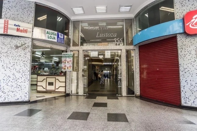Imagem Sala comercial - Centro