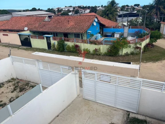 Imagem Casa em Iguaba Grande, com 2 Quartos à Venda - APENAS R$ 320.000
