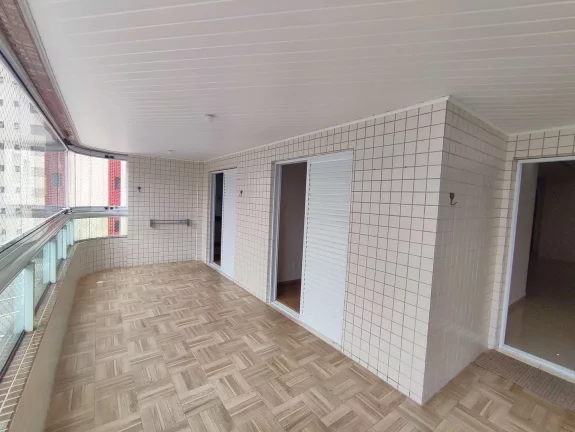 Imagem Apartamento com 4 dorms, Guilhermina, Praia Grande - R$ 999 mil, Cod: 2244