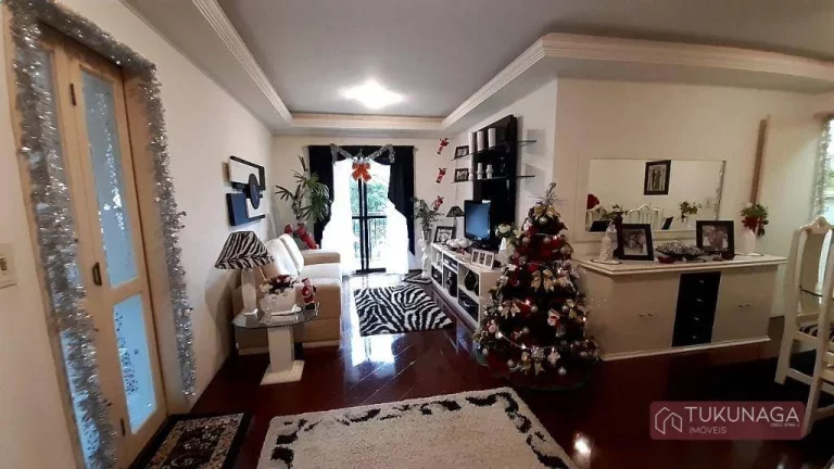 Imagem Apartamento à venda, 97 m² por R$ 600.000,00 - Mandaqui - São Paulo/SP