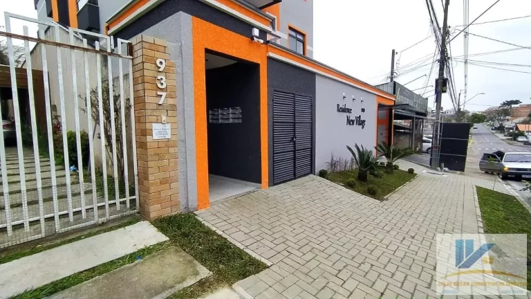 Imagem Apartamento para Venda em São José dos Pinhais, Afonso Pena, 3 dormitórios, 1 suíte, 2 banheiros, 1 vaga