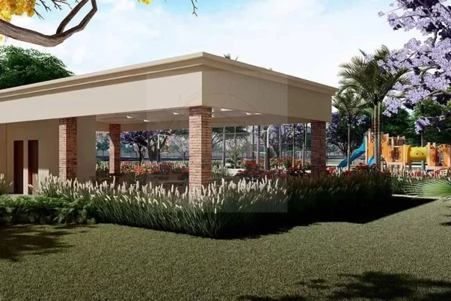 Imagem Terreno em Condomínio à venda em Ribeirão Preto, ao lado do Outlet Santa Maria, Residencial Alto do Castelo, 330m2