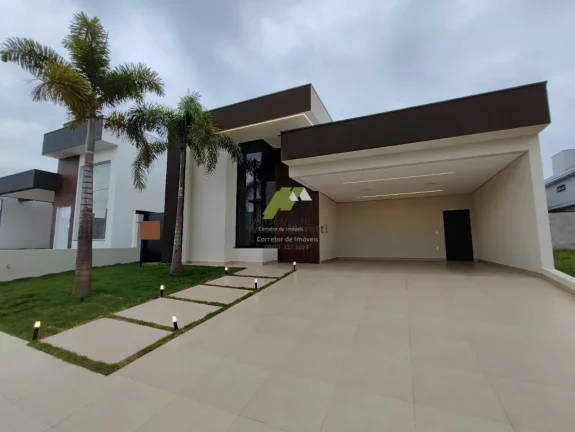 Imagem Linda Casa em Condomínio à venda em Itupeva/SP