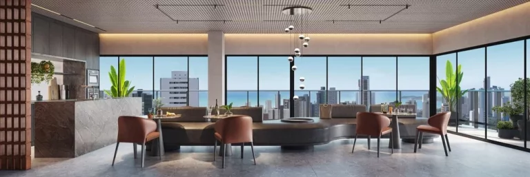 Imagem Apartamento à venda em João Pessoa, Miramar, com 1 quarto, 35,77m2