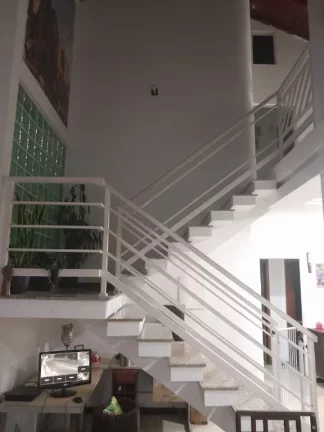Imagem Sobrado com 4 dormitórios à venda, 250 m² por R$ 1.250.000,00 - Chácara Faggion - Suzano/SP