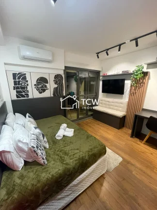 Imagem Apartamento Studio 26m2- Pinheiros