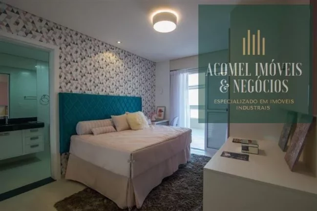 Imagem Apartamentos no Litoral para venda em Praia Grande no bairro Aviação