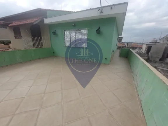 Imagem Casa à venda na Vila Medeiros, São Paulo-SP: 6 quartos, 3 banheiros, 2 vagas. Duas casas no mesmo terreno! Venha conhecer!