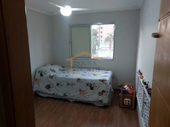 Imagem Apartamento 70m², 2 dormitórios amplos e iluminados, sendo o principal com móveis planejados, sal...