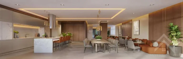 Imagem O ÚLTIMO ENDEREÇO de Alto Luxo: Seu Apartamento de 224m2 no Coração de Perdizes