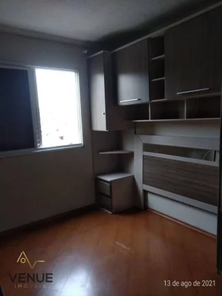 Imagem Apartamento à venda, 44 m² por R$ 265.000,00 - Vila Carmosina - São Paulo/SP