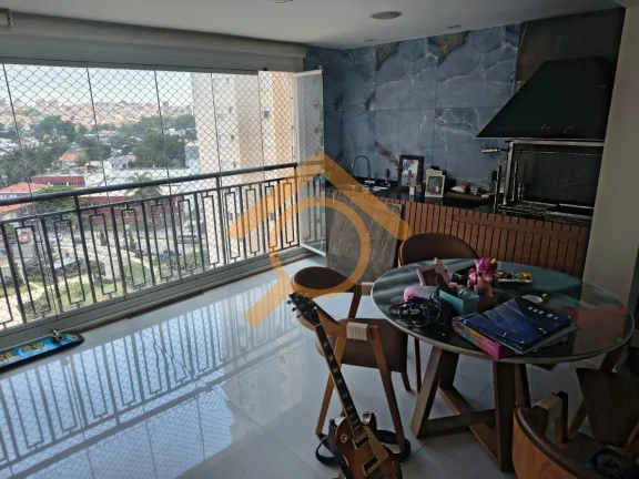 Imagem Imperdível oportunidade: Apartamento de luxo com 4 quartos e 3 suítes no Jardim Campo Grande, São Paulo-SP!