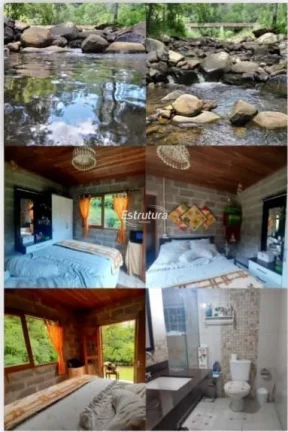 Imagem Chácara Solar das Borboletas em Itaara