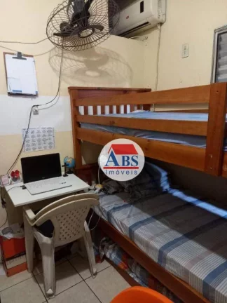 Imagem Casa com 2 dormitórios à venda, 64 m² por R$ 130.000,00 - Vila São José - Cubatão/SP