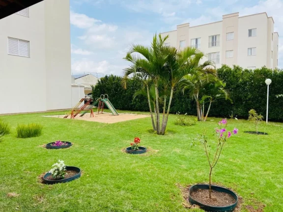 Imagem VENDE-SE APARTAMENTO NO CONDOMINIO RESIDENCIAL BRASIL NA VILA APARECIDA