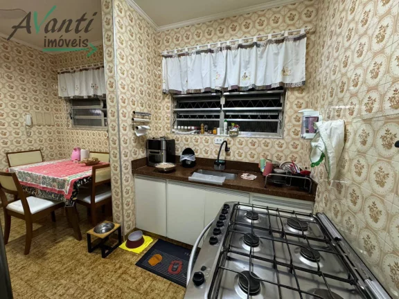 Imagem Sobrado á venda na Encruzilhada em Santos