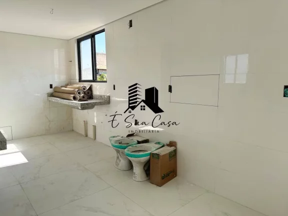 Imagem Apartamento a venda 2 Quartos Bairro Cabral - Contagem/MG